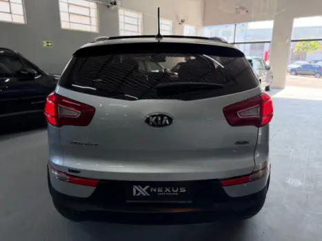 KIA Sportage 2.0 16V 4P EX FLEX AUTOM�TICO, Foto 5