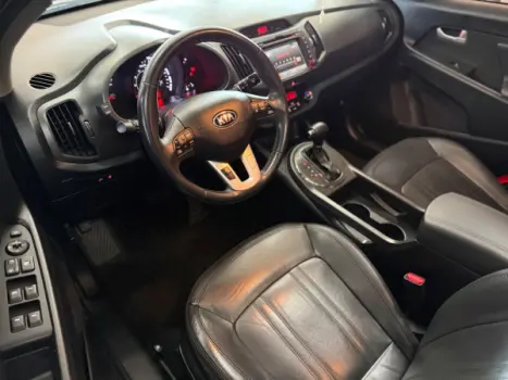 KIA Sportage 2.0 16V 4P EX FLEX AUTOM�TICO, Foto 6