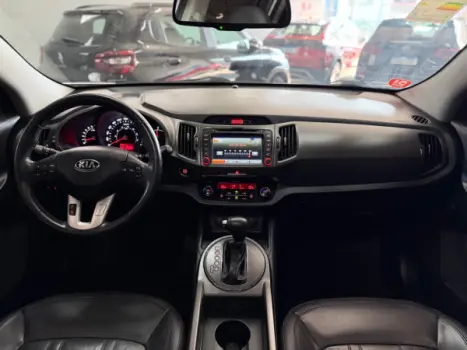 KIA Sportage 2.0 16V 4P EX FLEX AUTOM�TICO, Foto 9