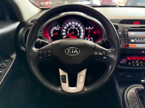 KIA Sportage 2.0 16V 4P EX FLEX AUTOM�TICO, Foto 10