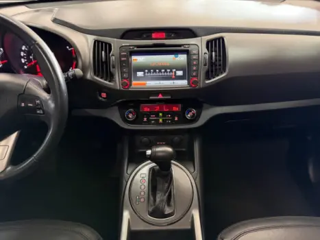 KIA Sportage 2.0 16V 4P EX FLEX AUTOM�TICO, Foto 11