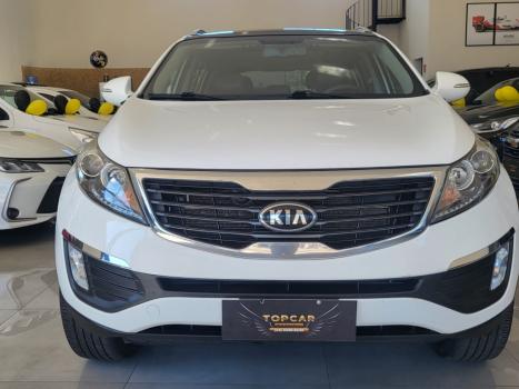 KIA Sportage 2.0 16V 4P EX, Foto 2