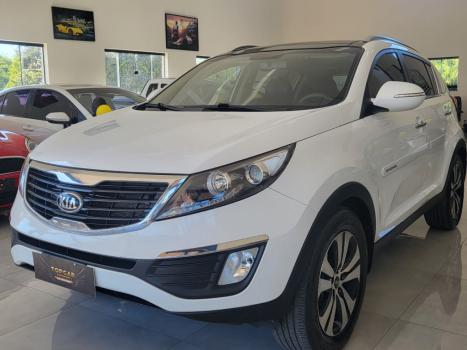 KIA Sportage 2.0 16V 4P EX, Foto 3