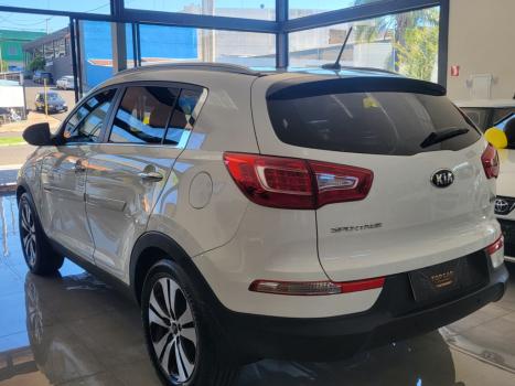 KIA Sportage 2.0 16V 4P EX, Foto 4