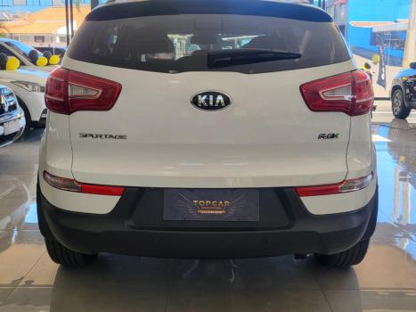 KIA Sportage 2.0 16V 4P EX, Foto 5