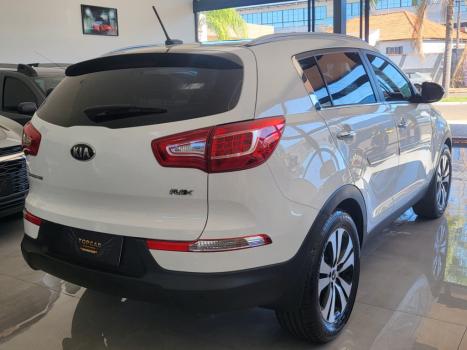 KIA Sportage 2.0 16V 4P EX, Foto 6