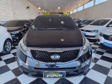 KIA Sportage 2.0 16V 4P EX FLEX AUTOM�TICO, Foto 1