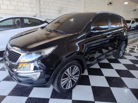 KIA Sportage 2.0 16V 4P EX FLEX AUTOM�TICO, Foto 3