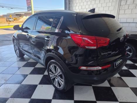 KIA Sportage 2.0 16V 4P EX FLEX AUTOM�TICO, Foto 4