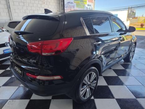 KIA Sportage 2.0 16V 4P EX FLEX AUTOM�TICO, Foto 5
