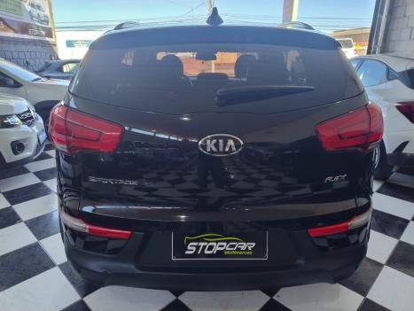 KIA Sportage 2.0 16V 4P EX FLEX AUTOM�TICO, Foto 6
