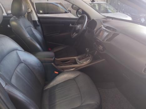 KIA Sportage 2.0 16V 4P EX FLEX AUTOM�TICO, Foto 7