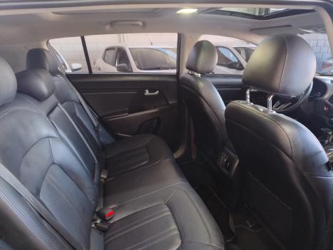 KIA Sportage 2.0 16V 4P EX FLEX AUTOM�TICO, Foto 8