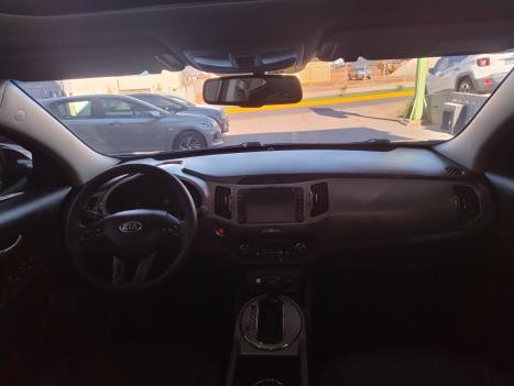KIA Sportage 2.0 16V 4P EX FLEX AUTOM�TICO, Foto 9