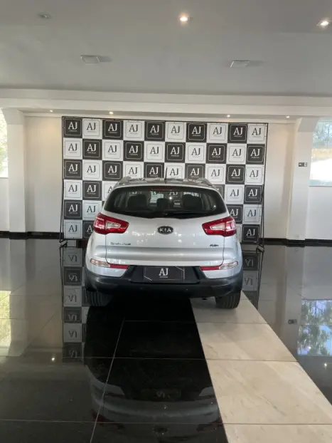 KIA Sportage 2.0 16V 4P LX FLEX AUTOM�TICO, Foto 6