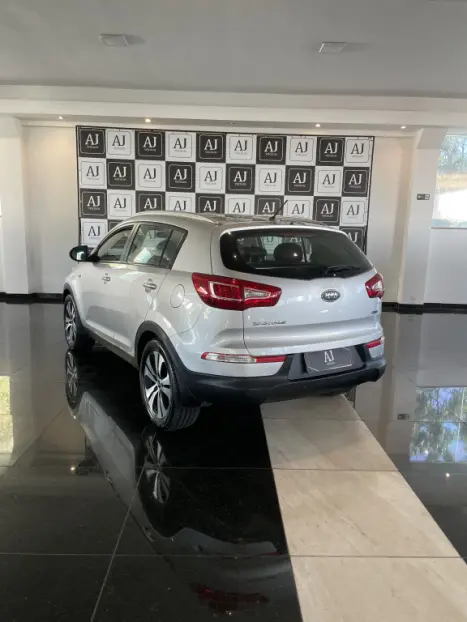 KIA Sportage 2.0 16V 4P LX FLEX AUTOM�TICO, Foto 7