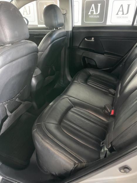 KIA Sportage 2.0 16V 4P LX FLEX AUTOM�TICO, Foto 10