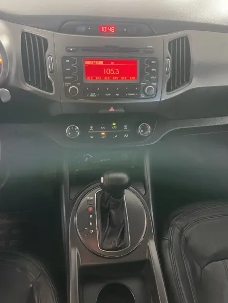 KIA Sportage 2.0 16V 4P LX FLEX AUTOM�TICO, Foto 11