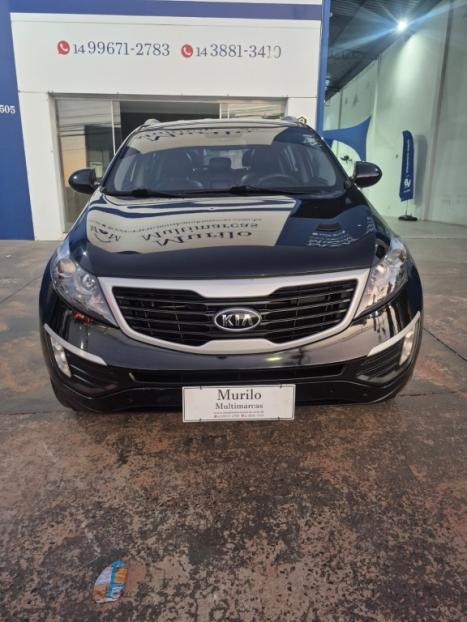 KIA Sportage 2.0 16V 4P LX AUTOM�TICO, Foto 1