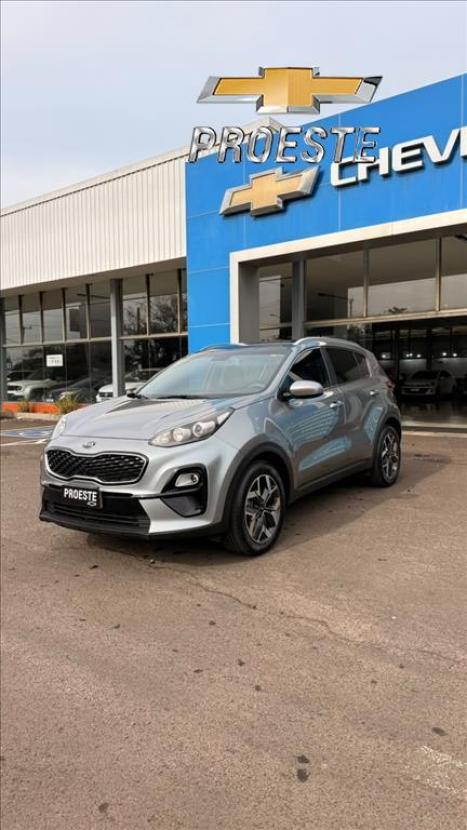 KIA Sportage 2.0 16V 4P LX FLEX AUTOM�TICO, Foto 1