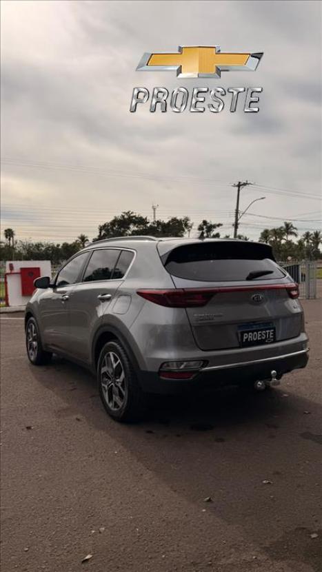 KIA Sportage 2.0 16V 4P LX FLEX AUTOM�TICO, Foto 6