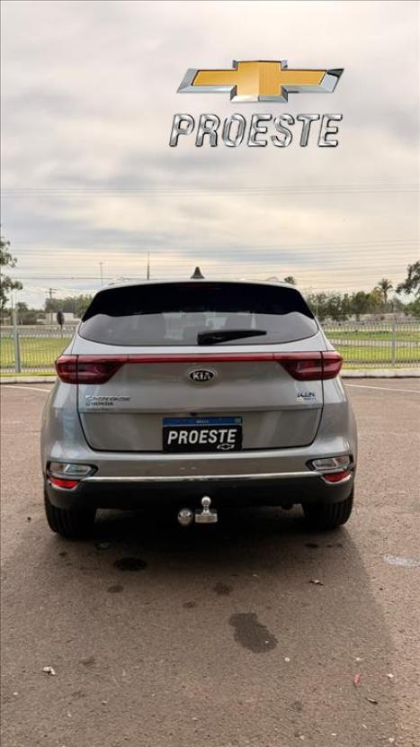 KIA Sportage 2.0 16V 4P LX FLEX AUTOM�TICO, Foto 7