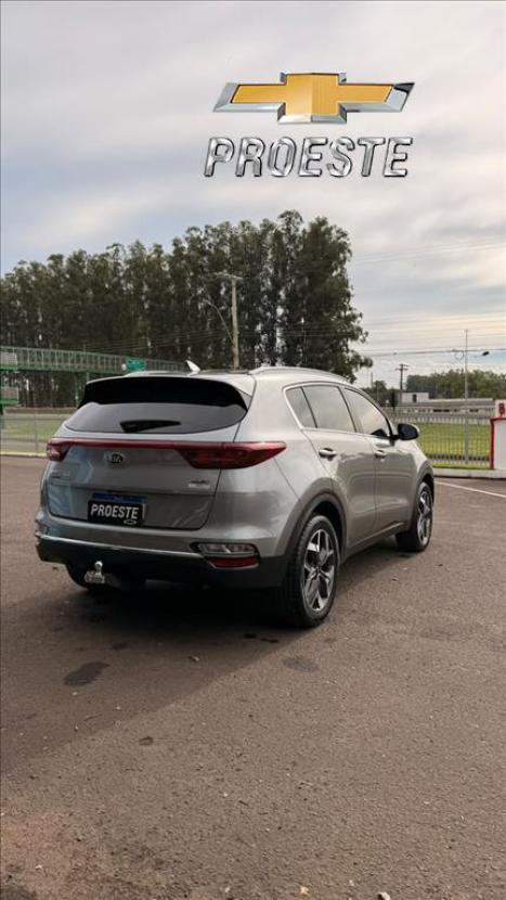 KIA Sportage 2.0 16V 4P LX FLEX AUTOM�TICO, Foto 8