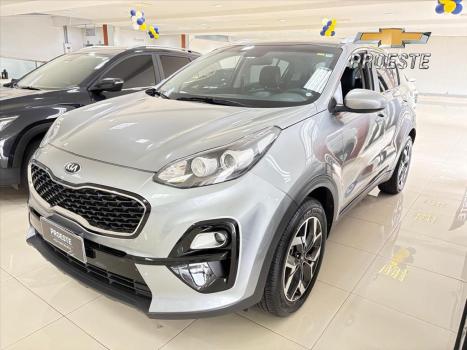 KIA Sportage 2.0 16V 4P LX FLEX AUTOMÁTICO, Foto 1