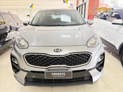 KIA Sportage 2.0 16V 4P LX FLEX AUTOMÁTICO, Foto 2
