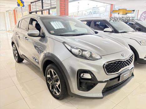 KIA Sportage 2.0 16V 4P LX FLEX AUTOMÁTICO, Foto 3