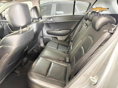 KIA Sportage 2.0 16V 4P LX FLEX AUTOMÁTICO, Foto 6