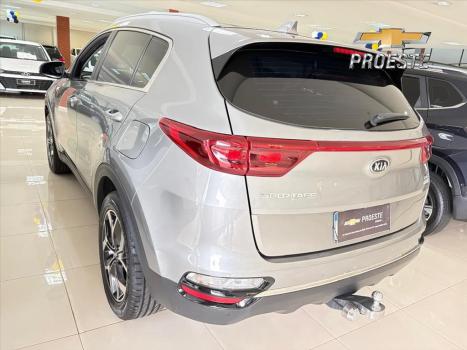 KIA Sportage 2.0 16V 4P LX FLEX AUTOMÁTICO, Foto 7