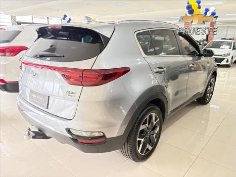 KIA Sportage 2.0 16V 4P LX FLEX AUTOMÁTICO, Foto 9