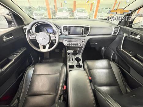 KIA Sportage 2.0 16V 4P LX FLEX AUTOMÁTICO, Foto 4