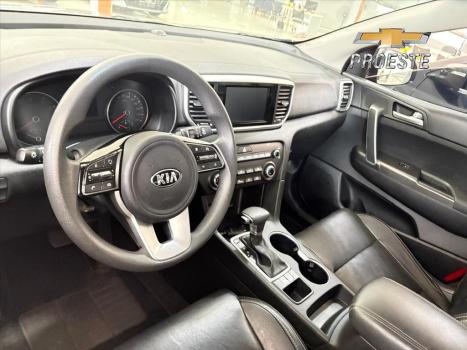 KIA Sportage 2.0 16V 4P LX FLEX AUTOMÁTICO, Foto 5