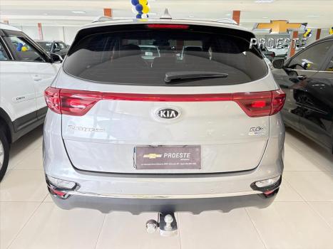 KIA Sportage 2.0 16V 4P LX FLEX AUTOMÁTICO, Foto 8