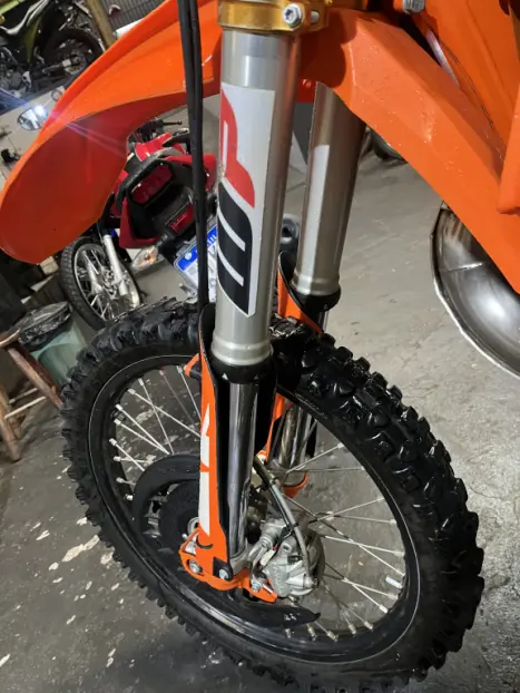 KTM 300 EXC , Foto 7