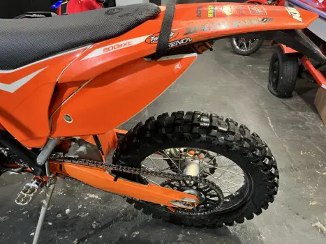 KTM 300 EXC , Foto 8