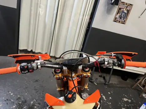 KTM 300 EXC , Foto 10