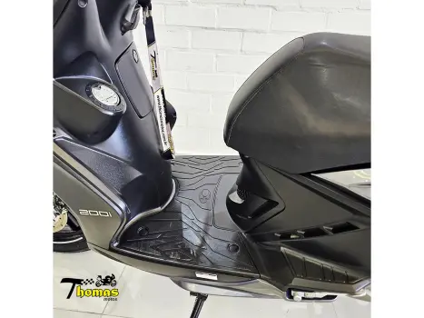 KYMCO Agility 16+ 200i ABS , Foto 5