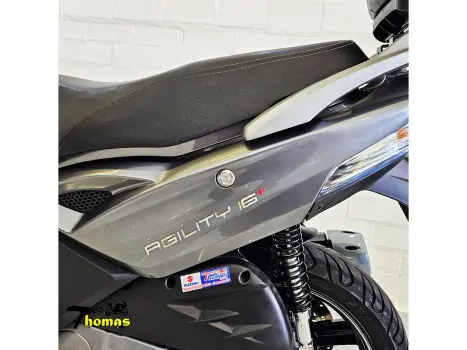 KYMCO Agility 16+ 200i ABS , Foto 7