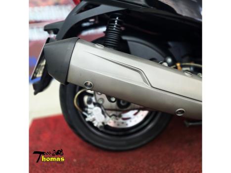 KYMCO People GT 300i ABS, Foto 9