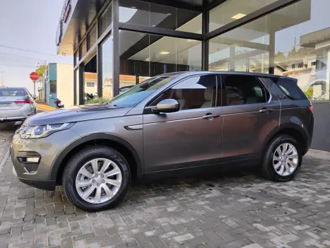 LAND ROVER Discovery Sport 2.0 4P D180 SE TURBO DIESEL AUTOMTICO, Foto 3