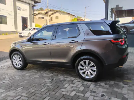 LAND ROVER Discovery Sport 2.0 4P D180 SE TURBO DIESEL AUTOMTICO, Foto 4
