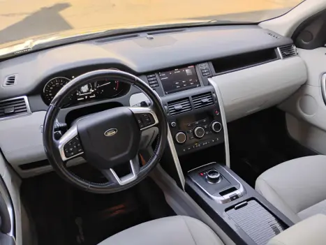 LAND ROVER Discovery Sport 2.0 4P D180 SE TURBO DIESEL AUTOMTICO, Foto 12