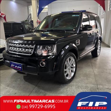 LAND ROVER Discovery 3.0 4P HSE SDV6 4X4 TURBO DIESEL AUTOMTICO, Foto 1