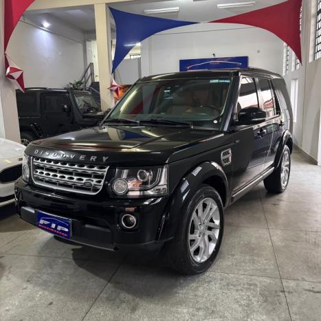 LAND ROVER Discovery 3.0 4P HSE SDV6 4X4 TURBO DIESEL AUTOMTICO, Foto 6