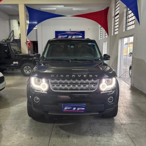 LAND ROVER Discovery 3.0 4P HSE SDV6 4X4 TURBO DIESEL AUTOMTICO, Foto 9