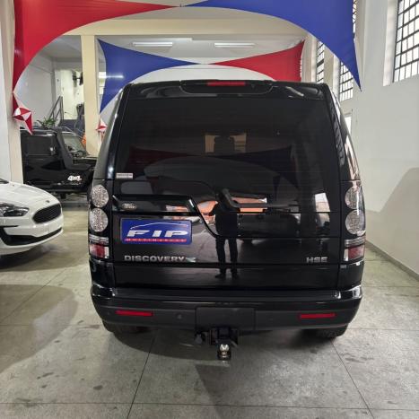LAND ROVER Discovery 3.0 4P HSE SDV6 4X4 TURBO DIESEL AUTOMTICO, Foto 14