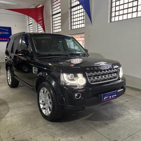 LAND ROVER Discovery 3.0 4P HSE SDV6 4X4 TURBO DIESEL AUTOMTICO, Foto 15